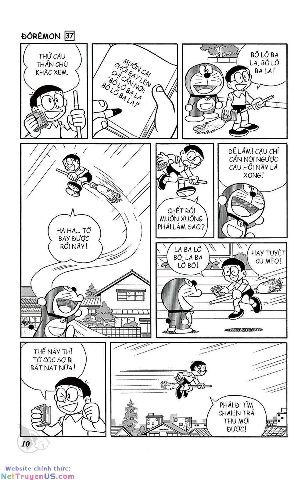 Doraemon - Chương 656