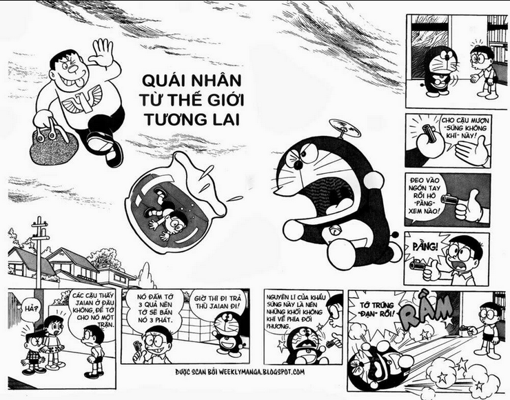 Doraemon - Chương 66