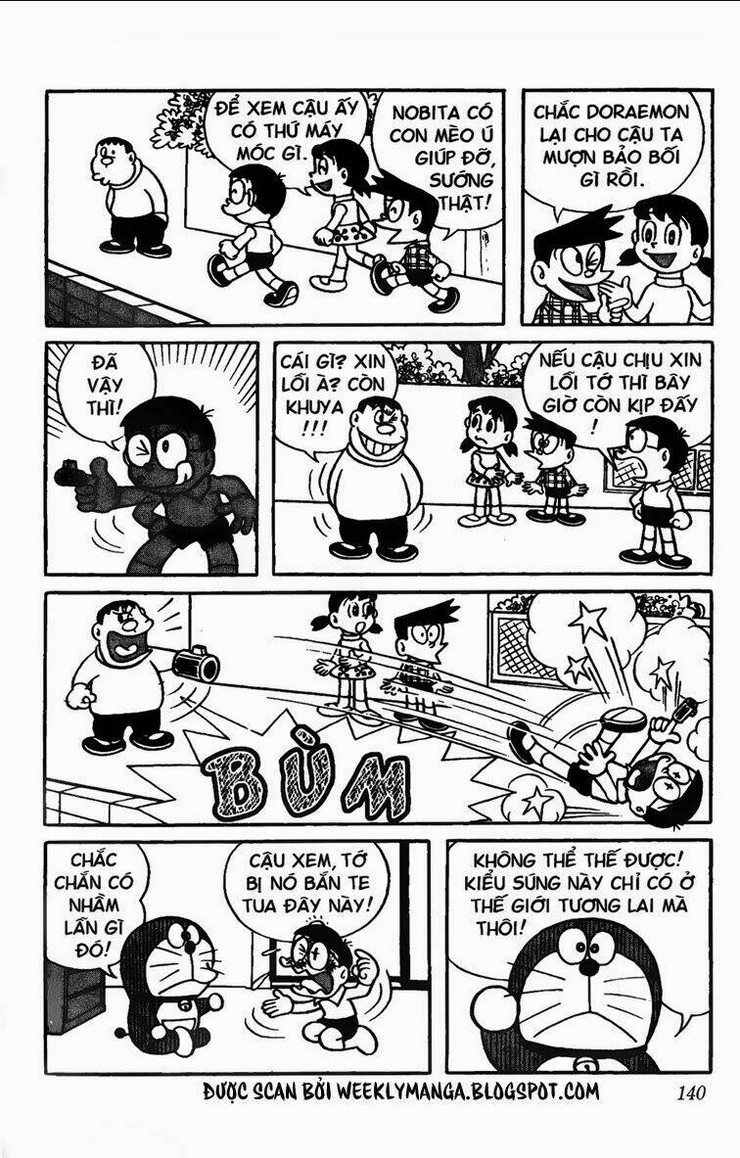 Doraemon - Chương 66