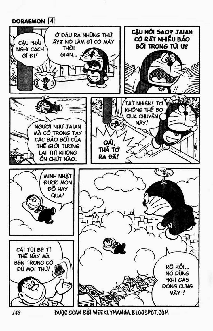 Doraemon - Chương 66