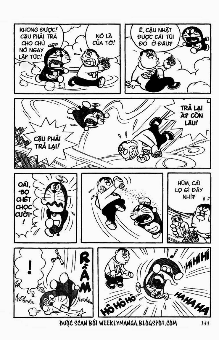 Doraemon - Chương 66