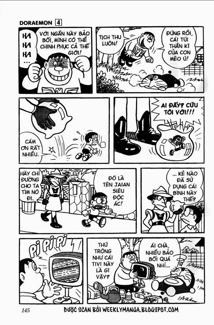 Doraemon - Chương 66