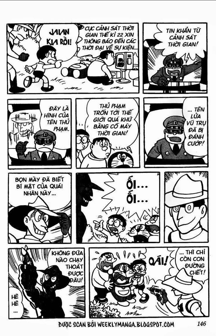 Doraemon - Chương 66
