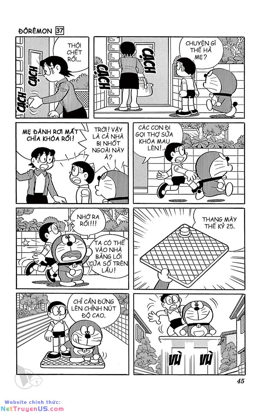 Doraemon - Chương 660