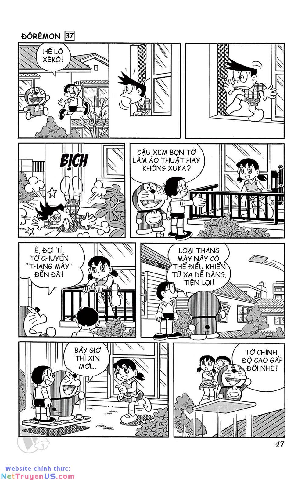 Doraemon - Chương 660