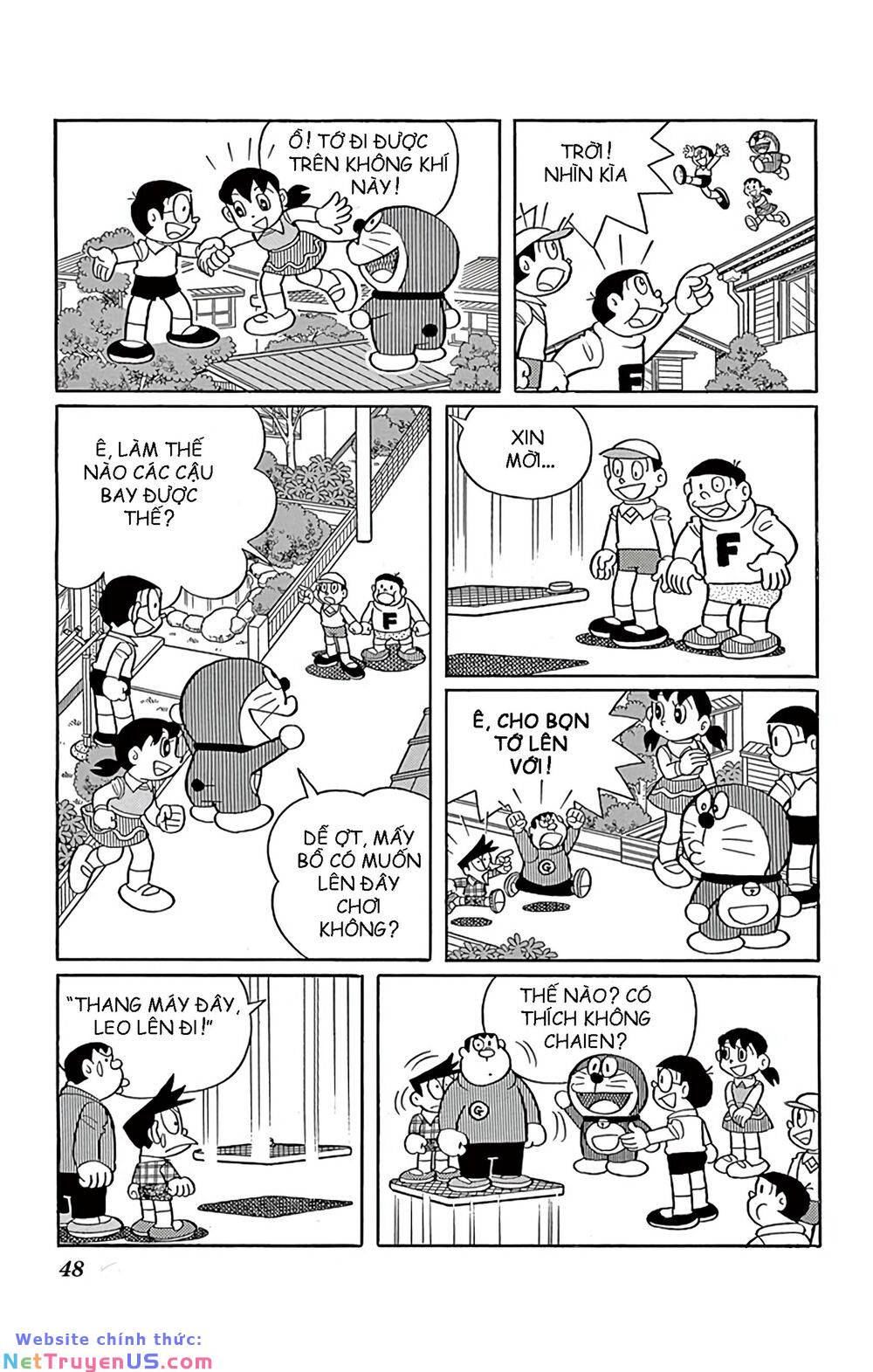 Doraemon - Chương 660