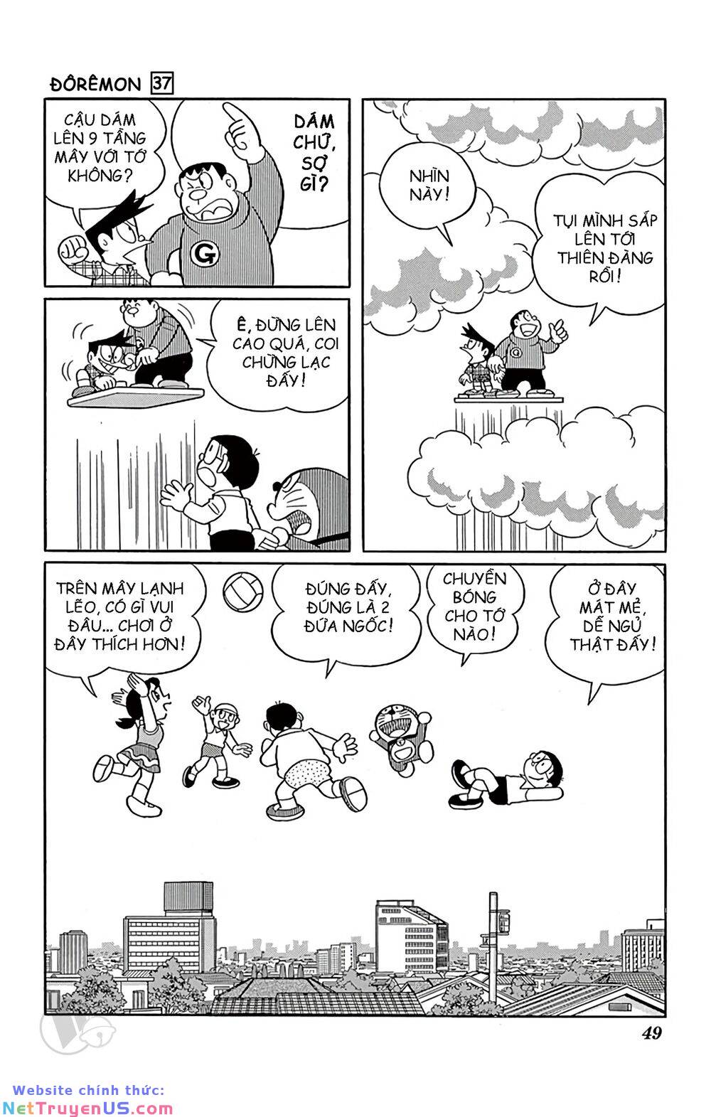 Doraemon - Chương 660