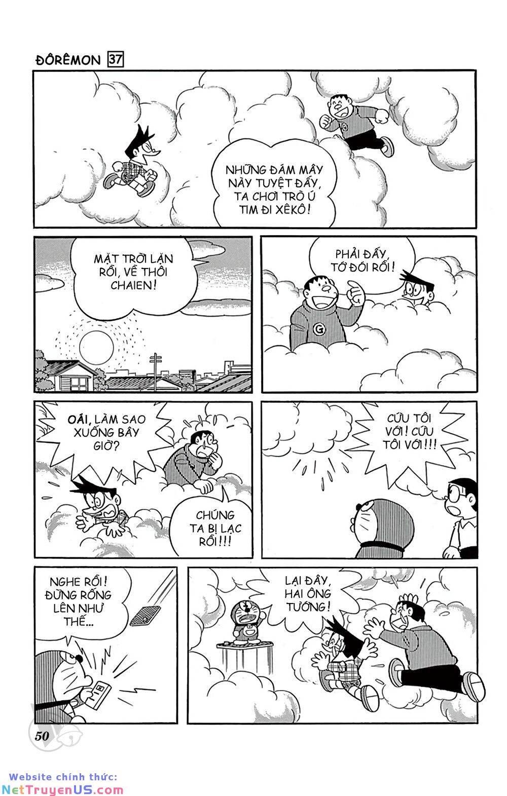 Doraemon - Chương 660