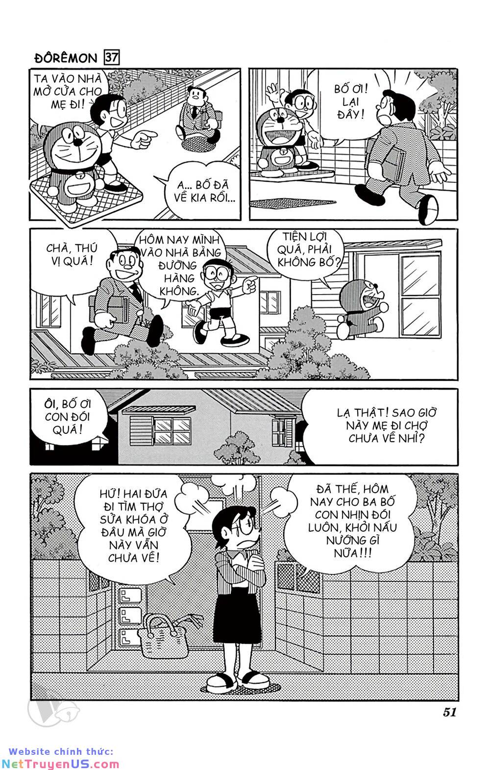 Doraemon - Chương 660