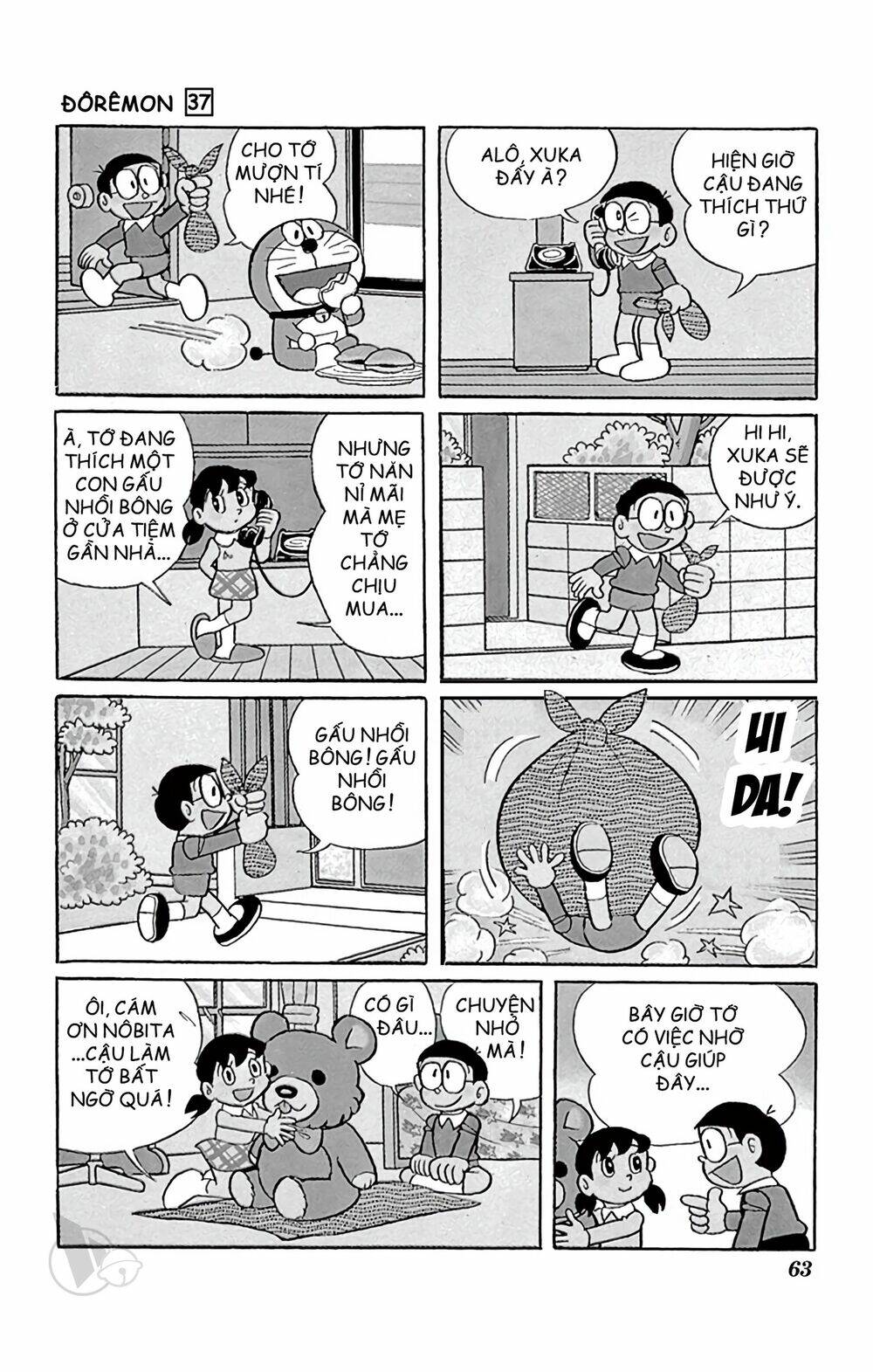 Doraemon - Chương 661