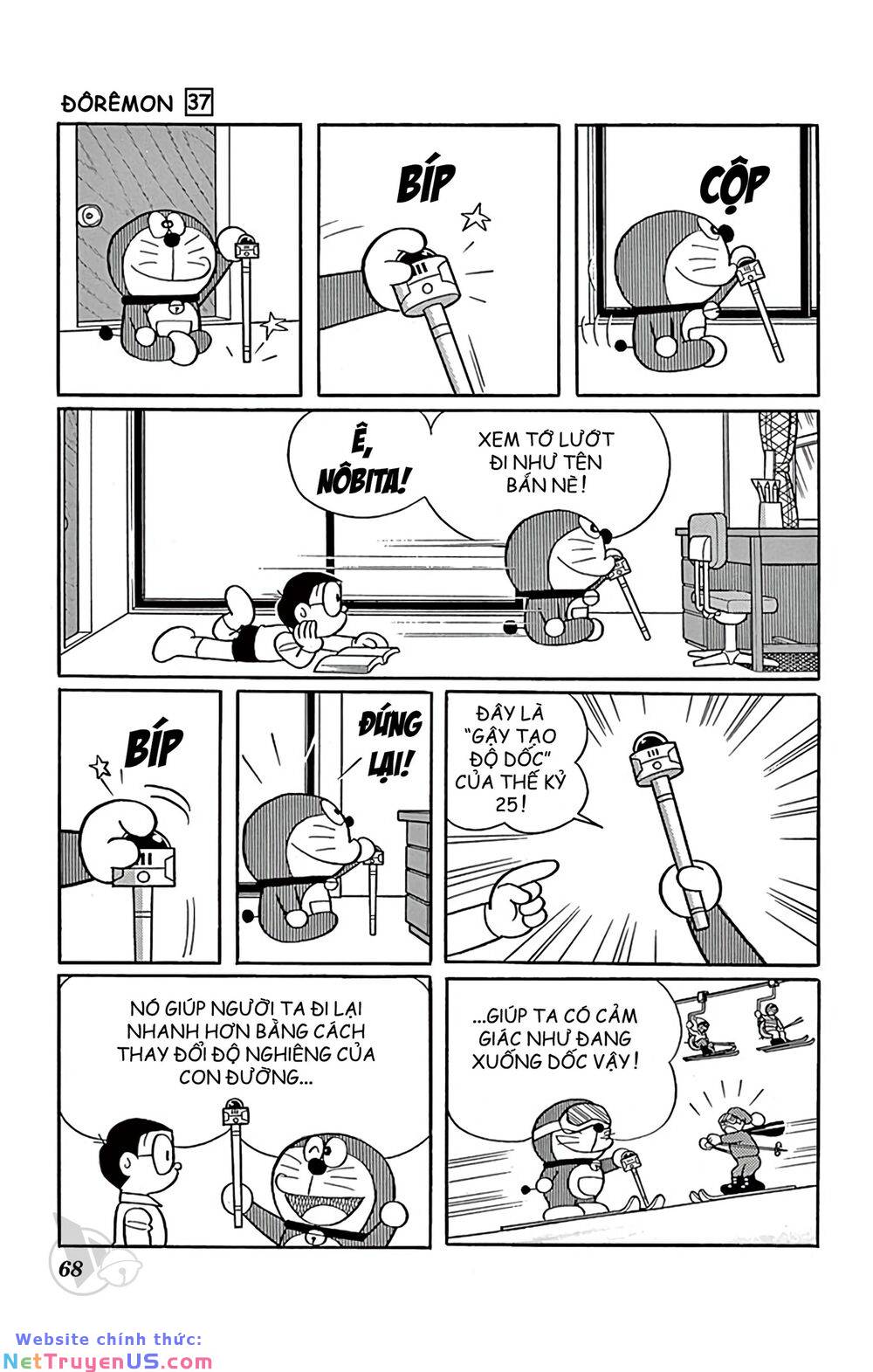 Doraemon - Chương 663