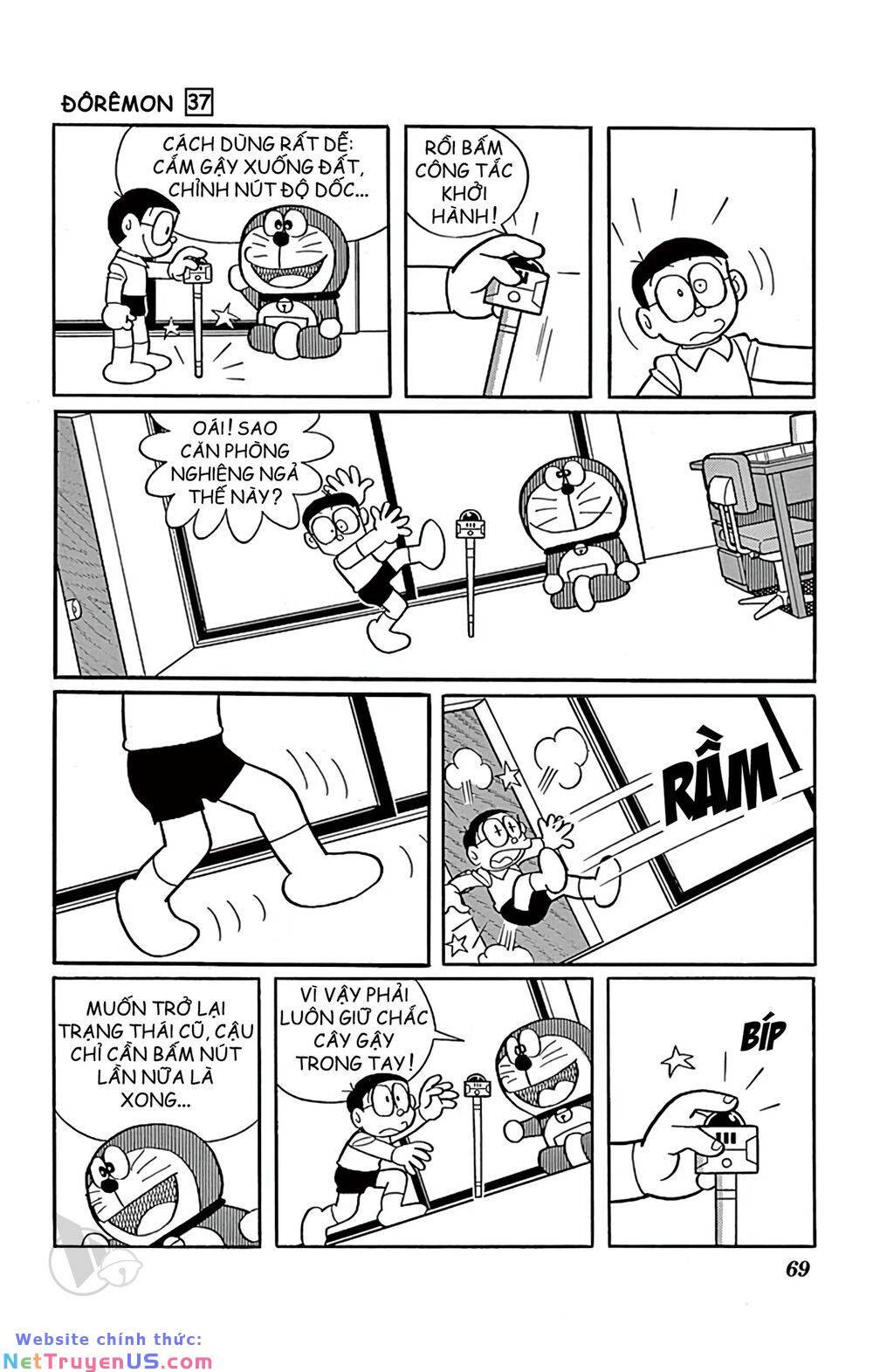 Doraemon - Chương 663