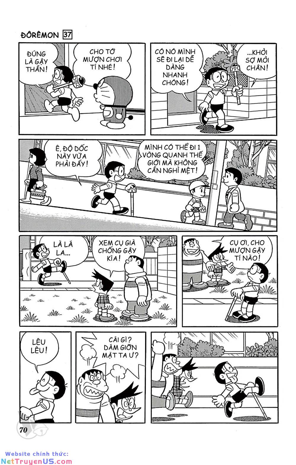 Doraemon - Chương 663