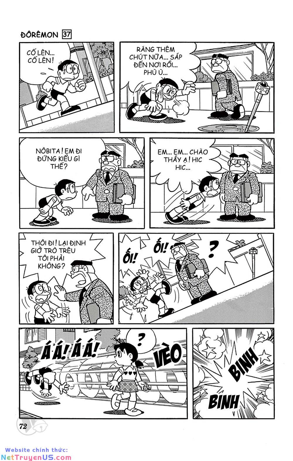 Doraemon - Chương 663