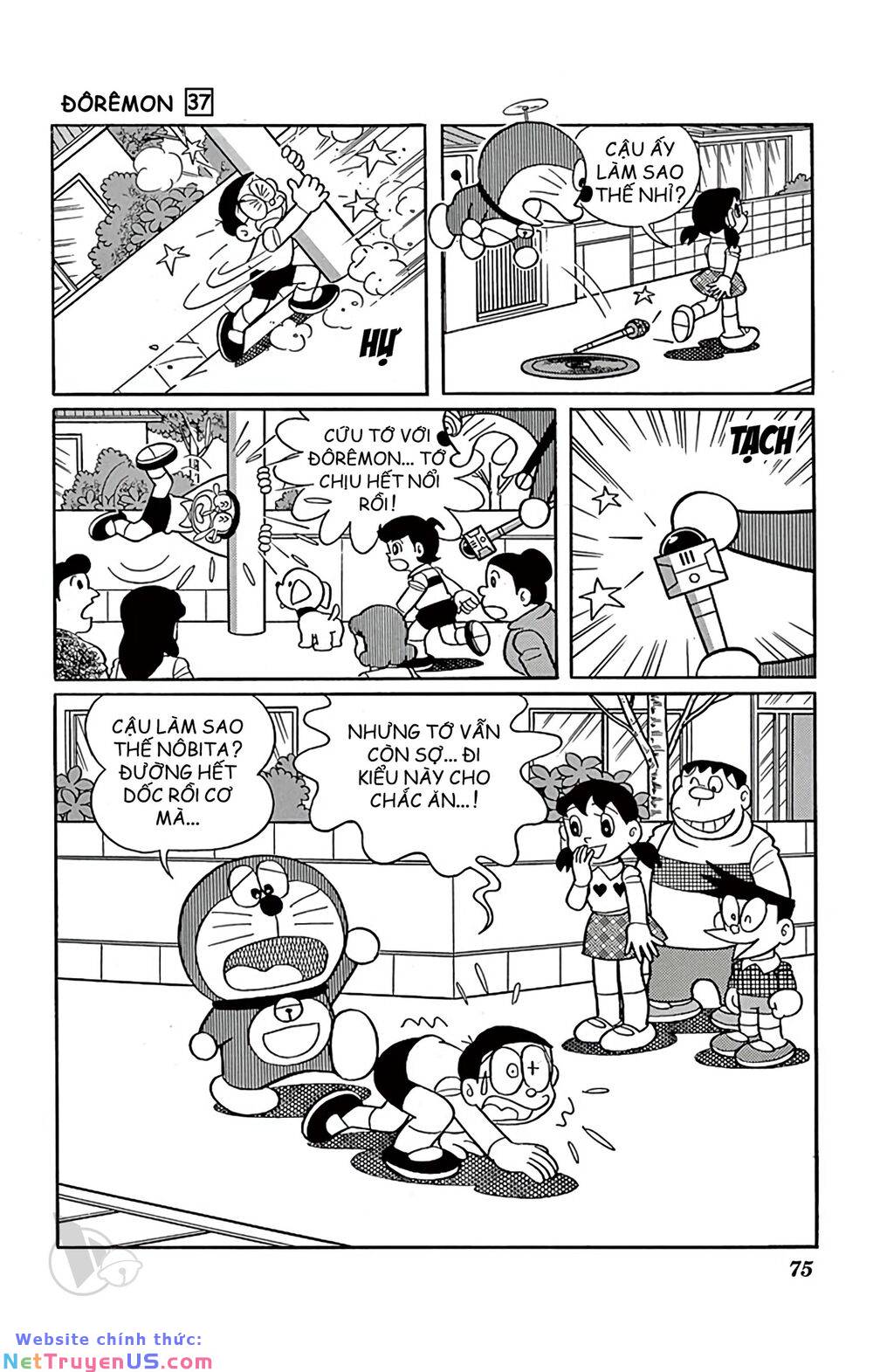 Doraemon - Chương 663