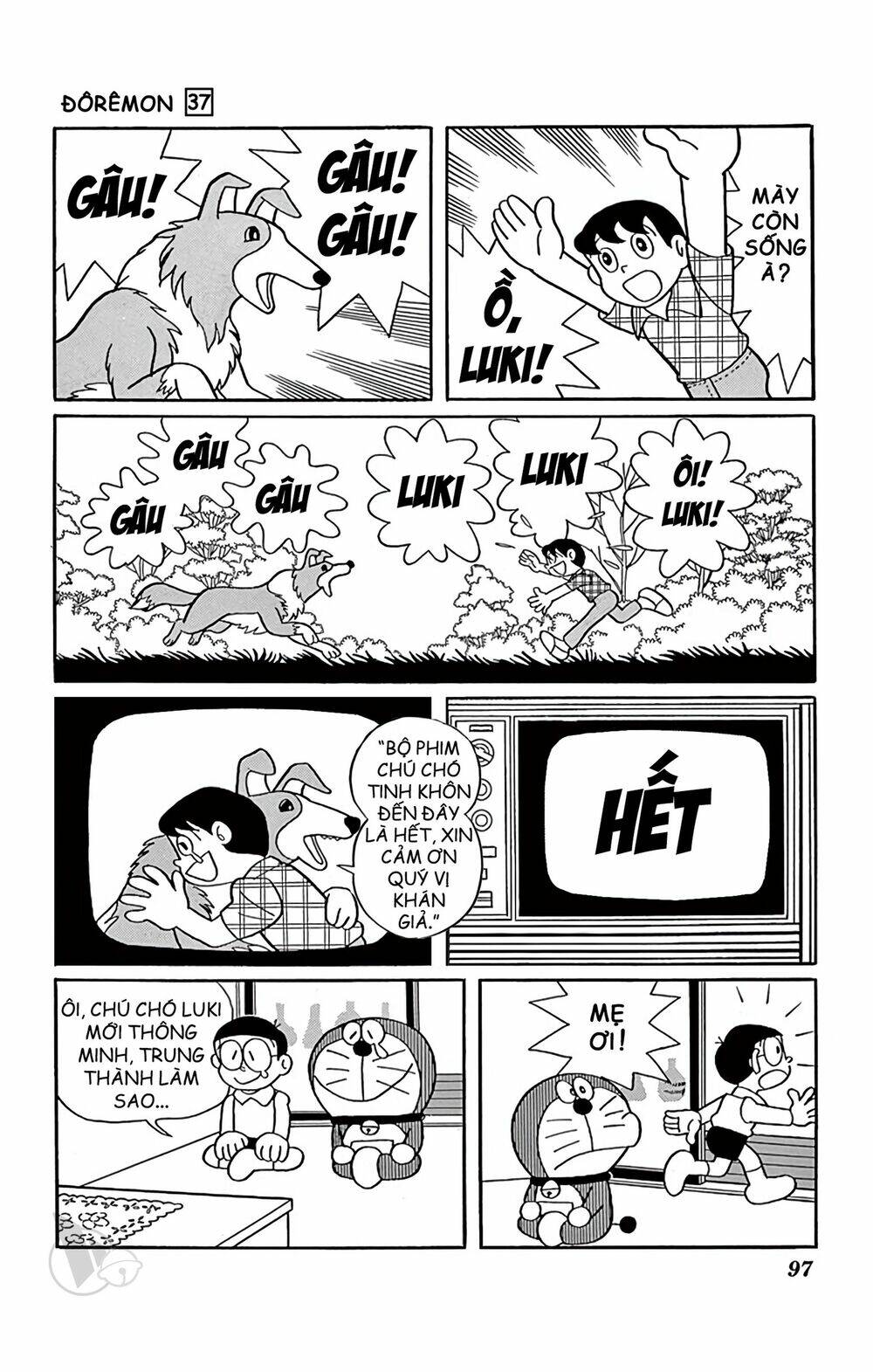 Doraemon - Chương 665