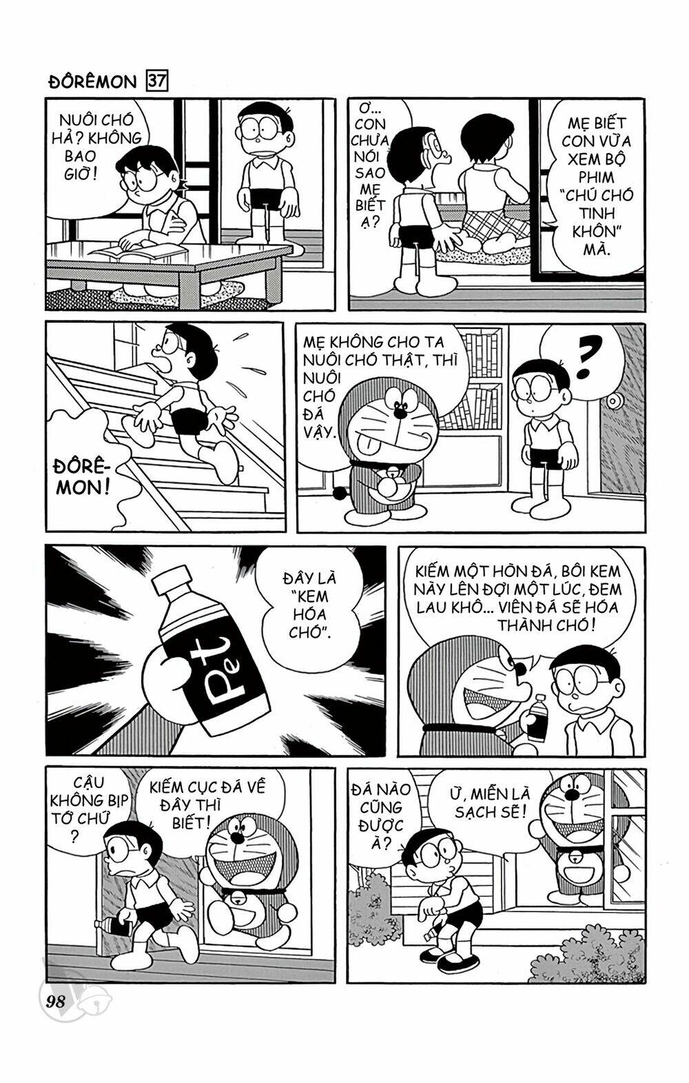 Doraemon - Chương 665