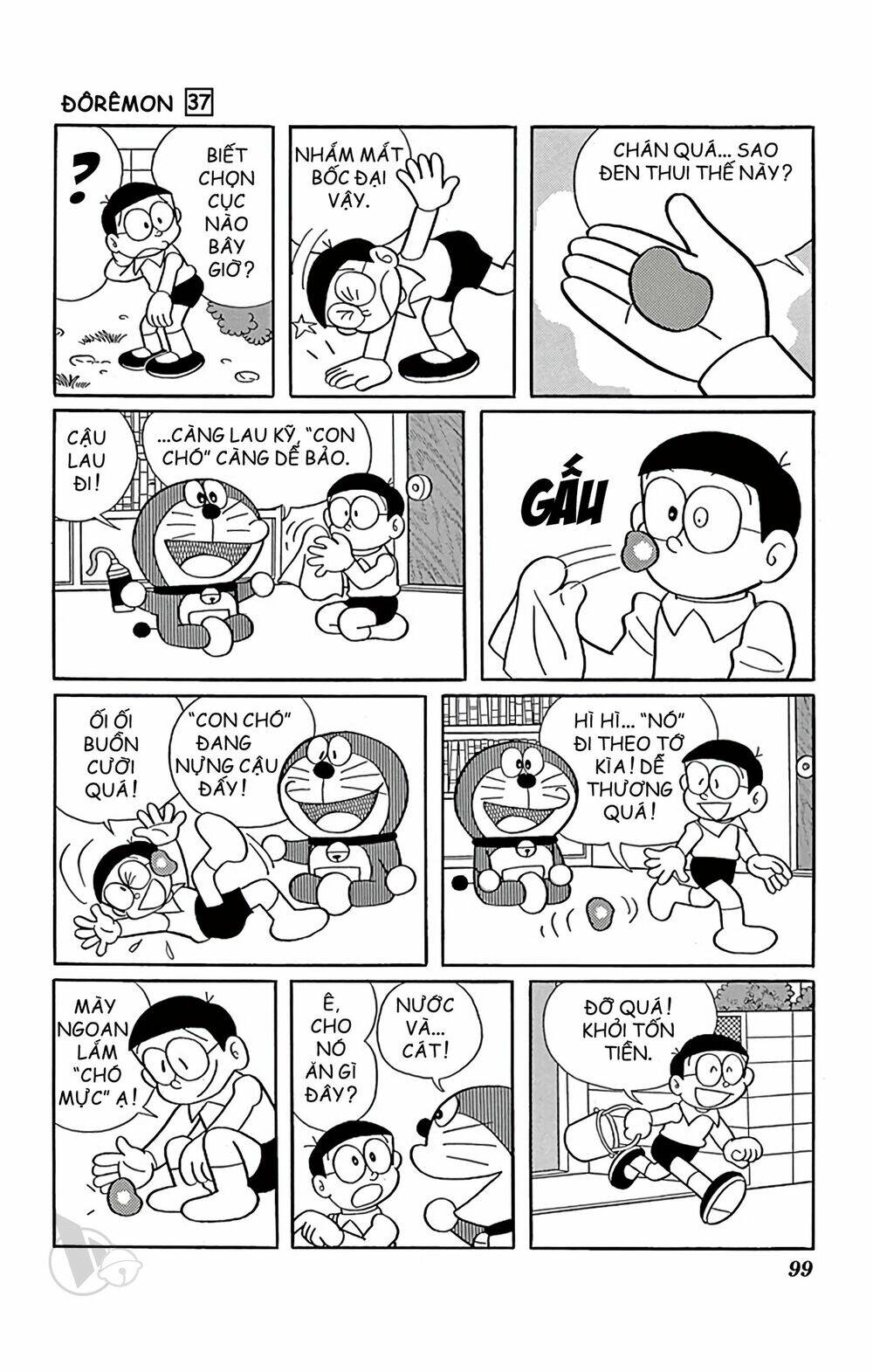 Doraemon - Chương 665