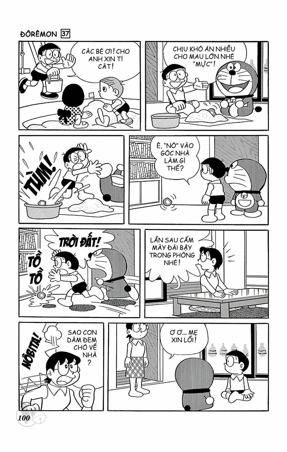 Doraemon - Chương 665
