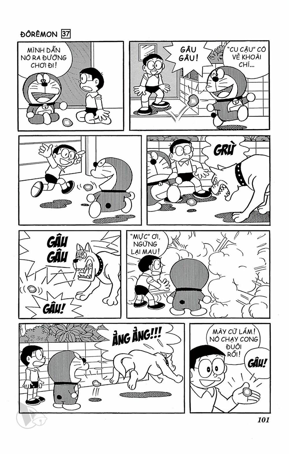 Doraemon - Chương 665