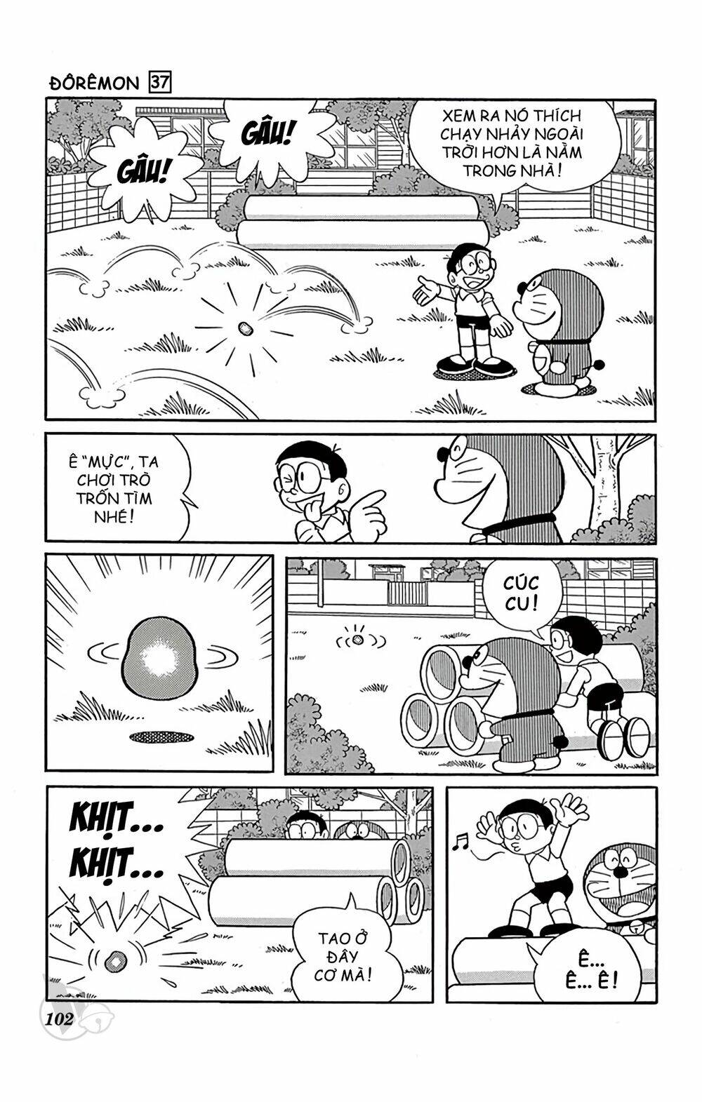 Doraemon - Chương 665