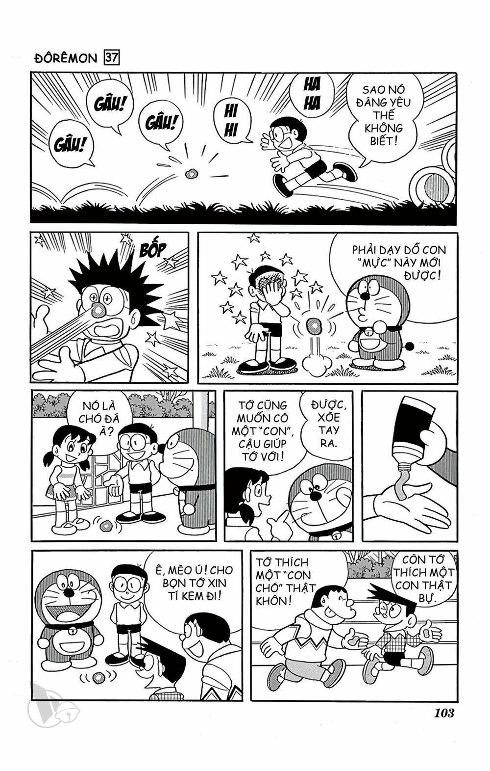 Doraemon - Chương 665