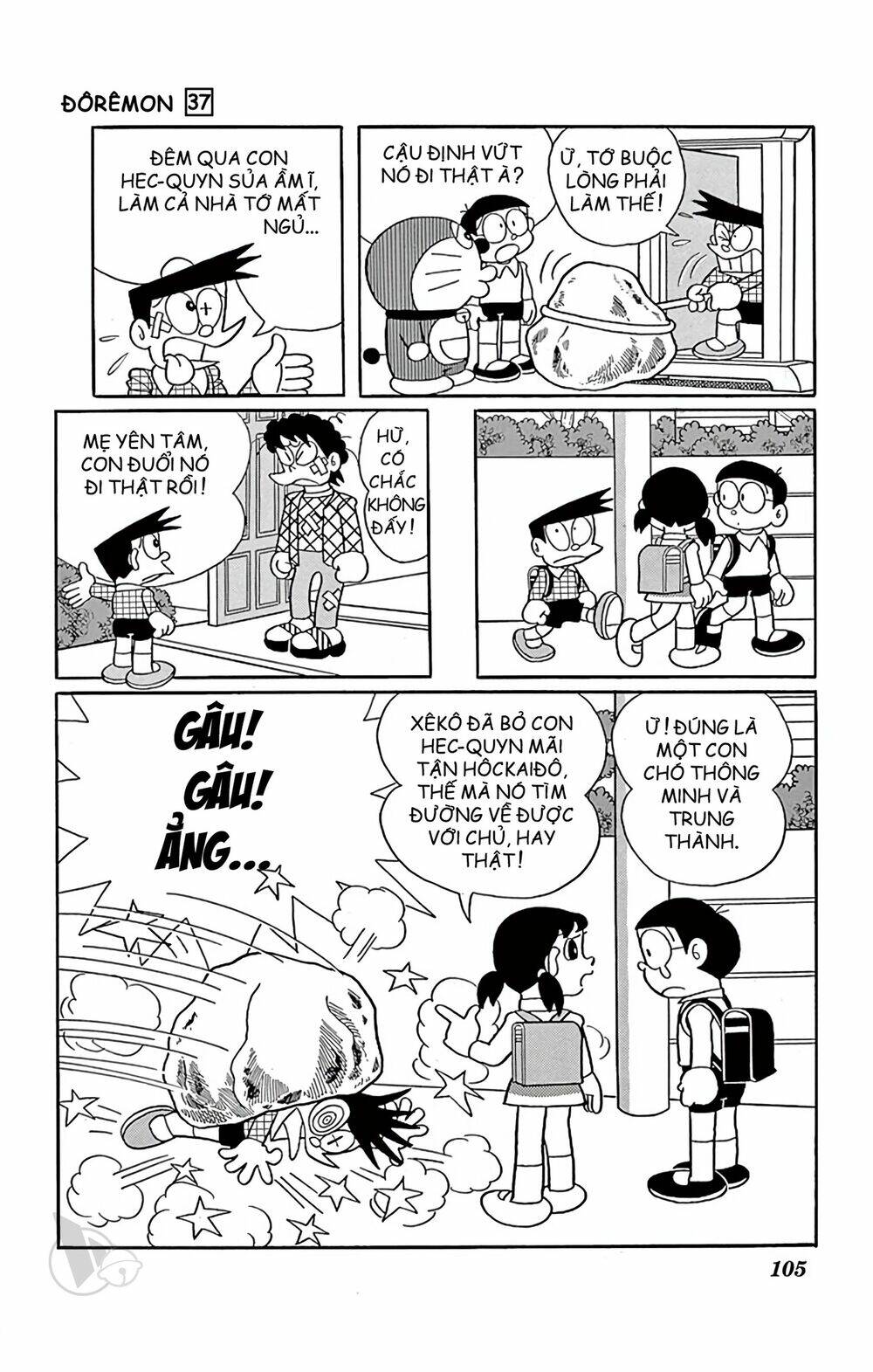 Doraemon - Chương 665