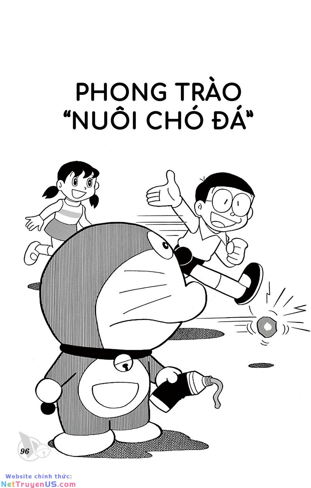 Doraemon - Chương 666