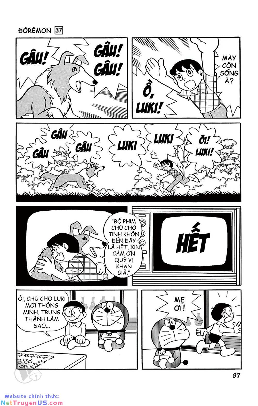 Doraemon - Chương 666