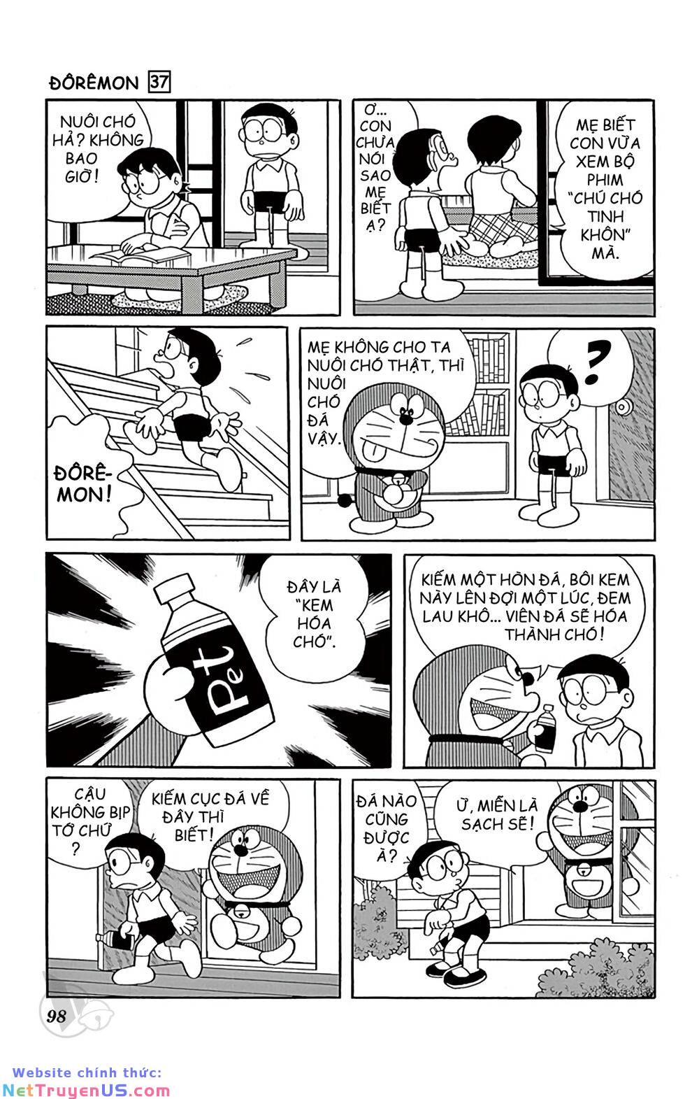 Doraemon - Chương 666