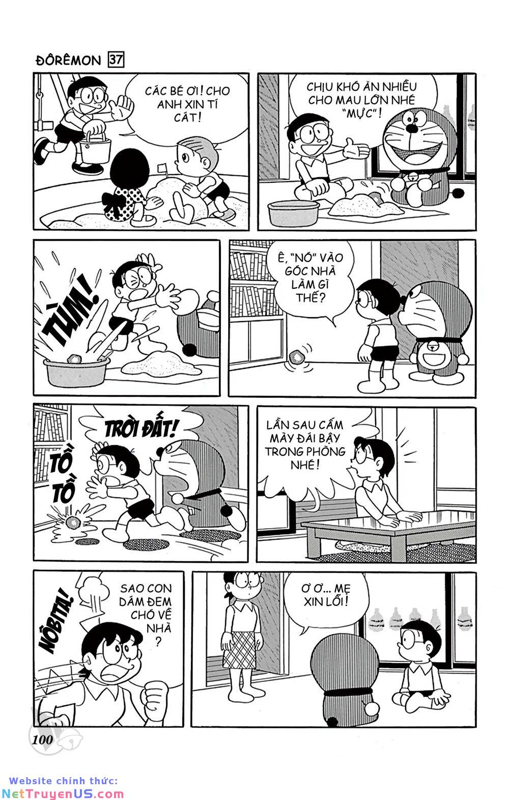 Doraemon - Chương 666