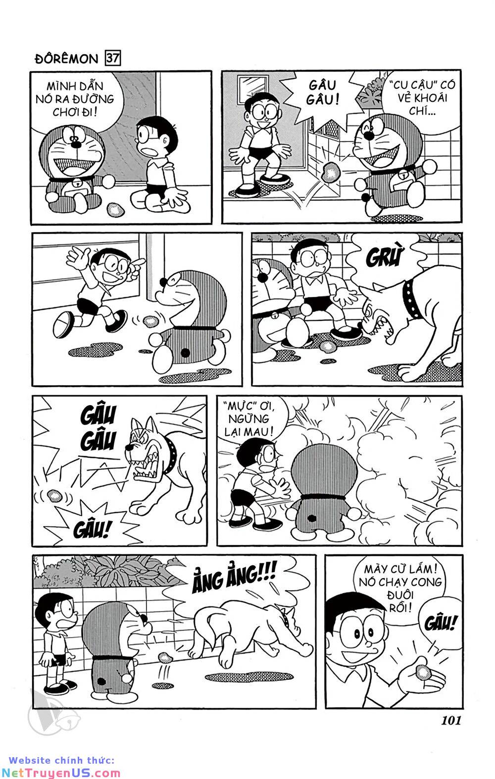 Doraemon - Chương 666