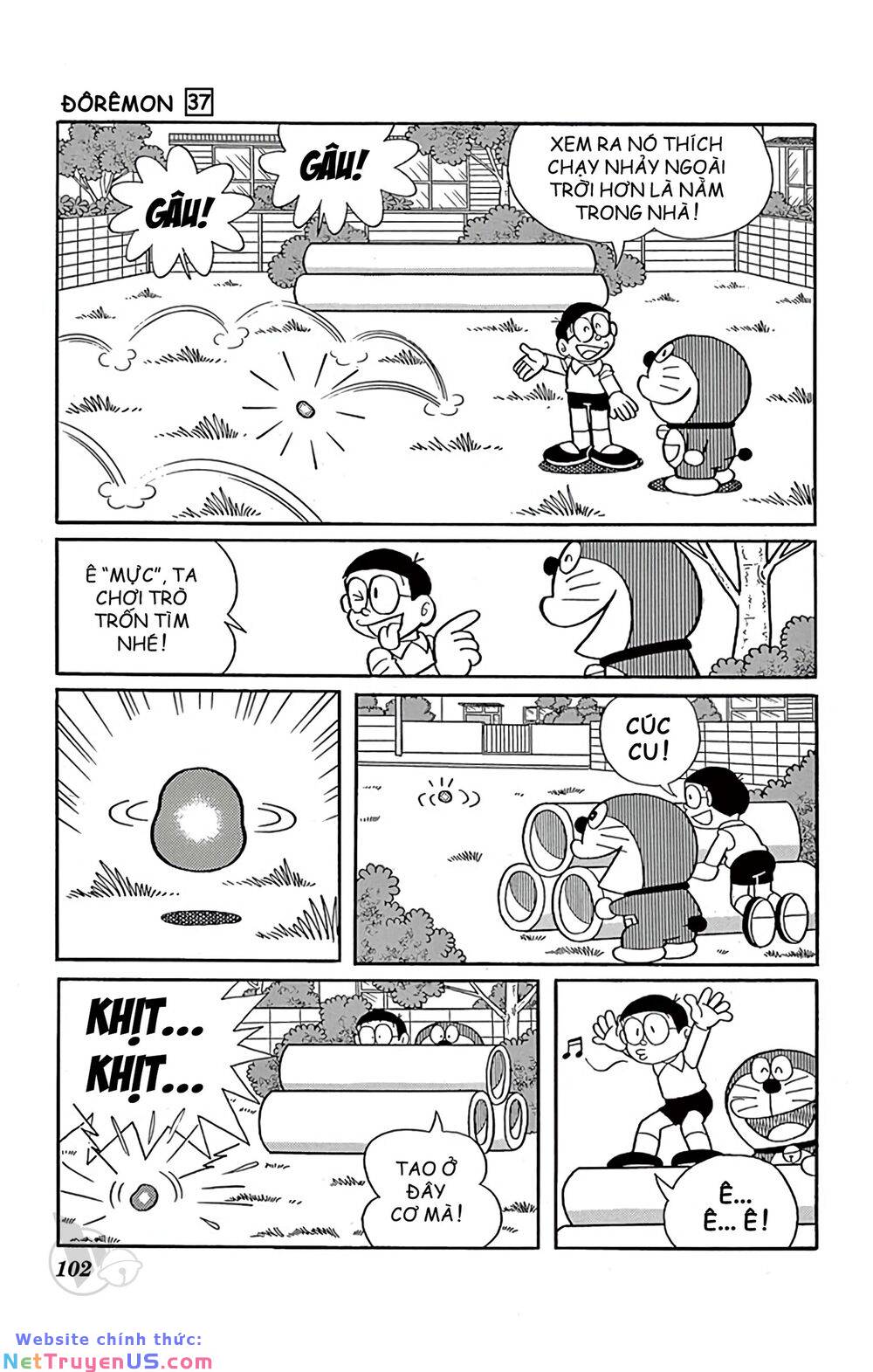Doraemon - Chương 666