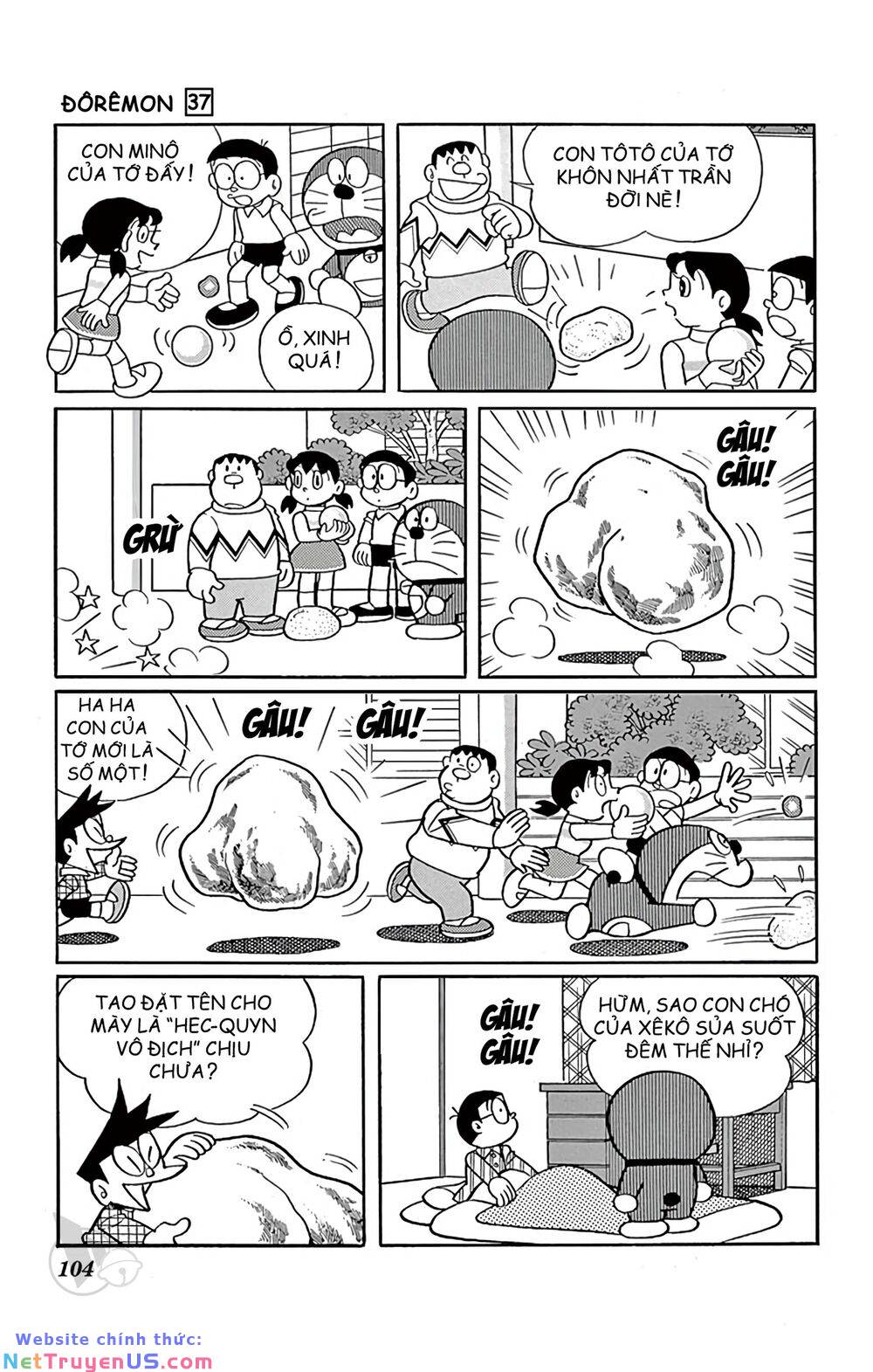 Doraemon - Chương 666