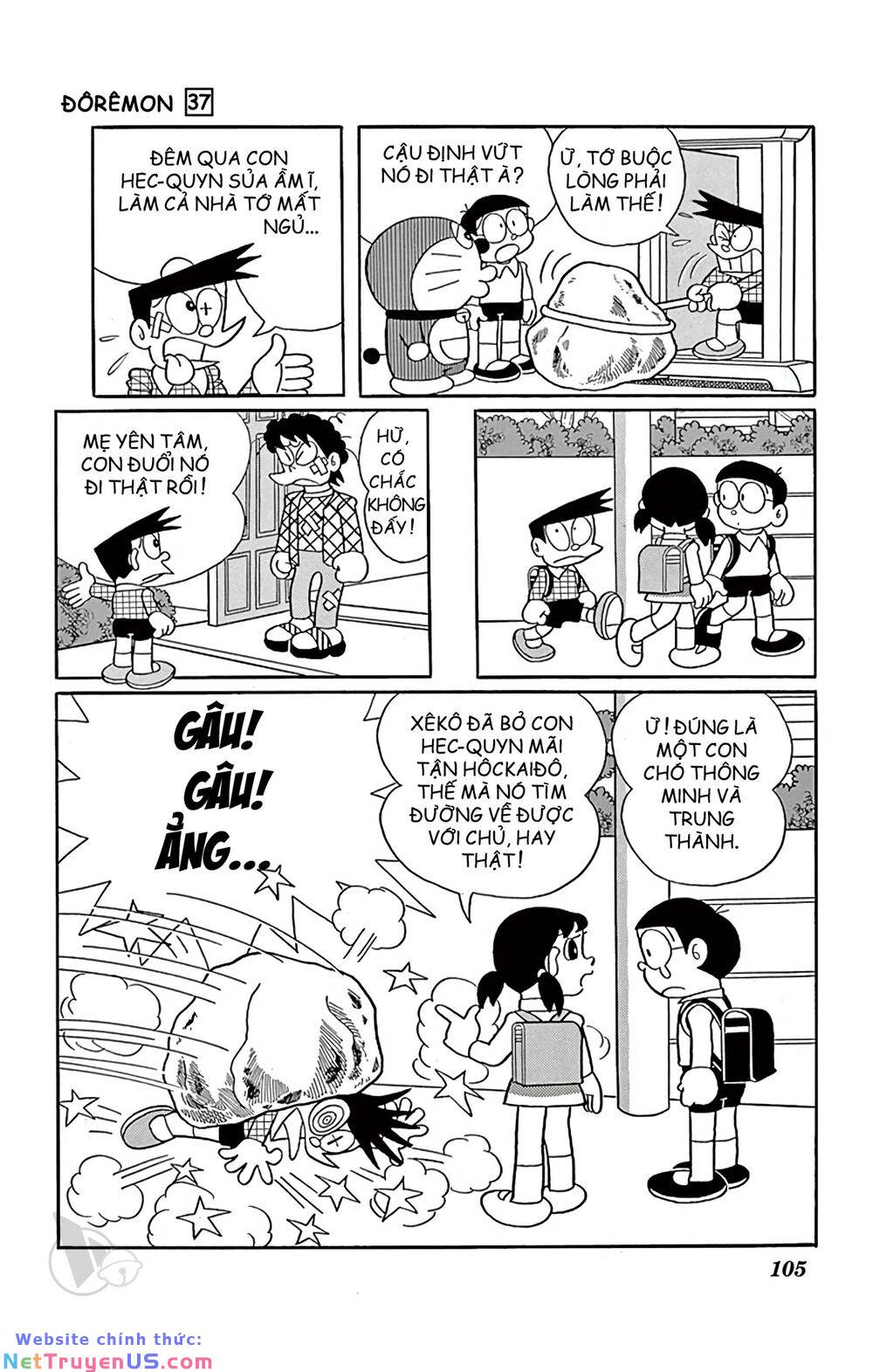 Doraemon - Chương 666