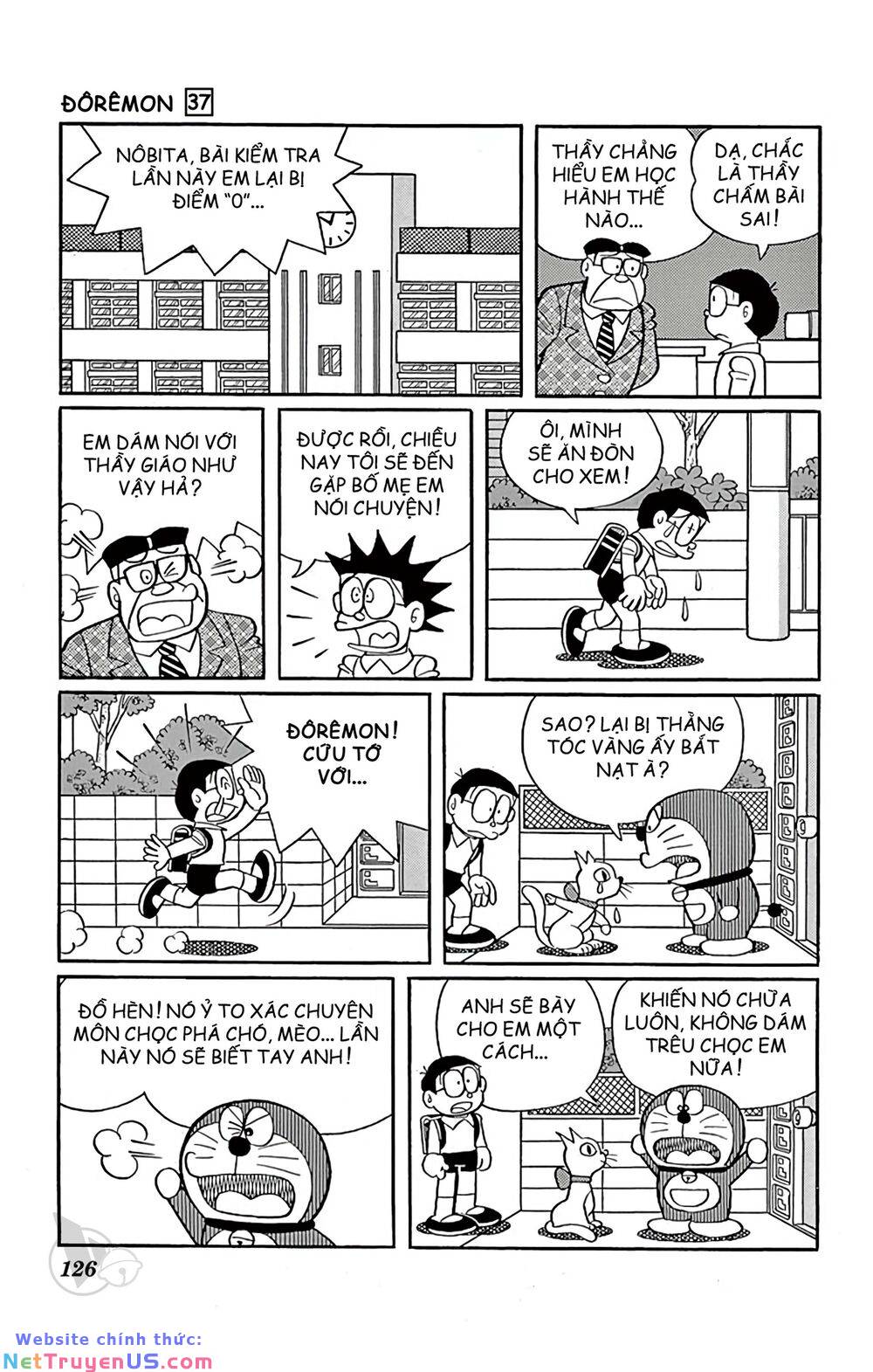 Doraemon - Chương 669