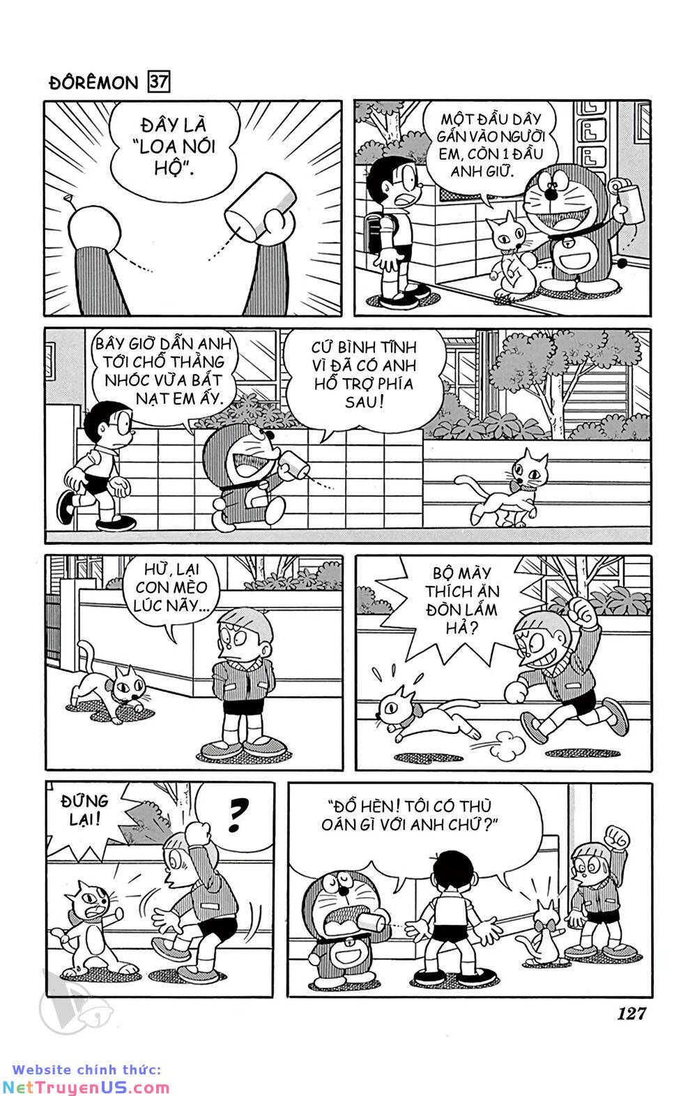 Doraemon - Chương 669