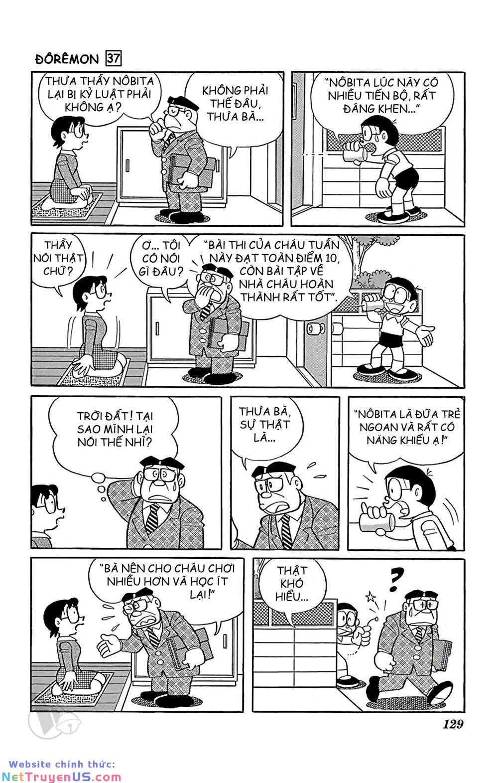 Doraemon - Chương 669