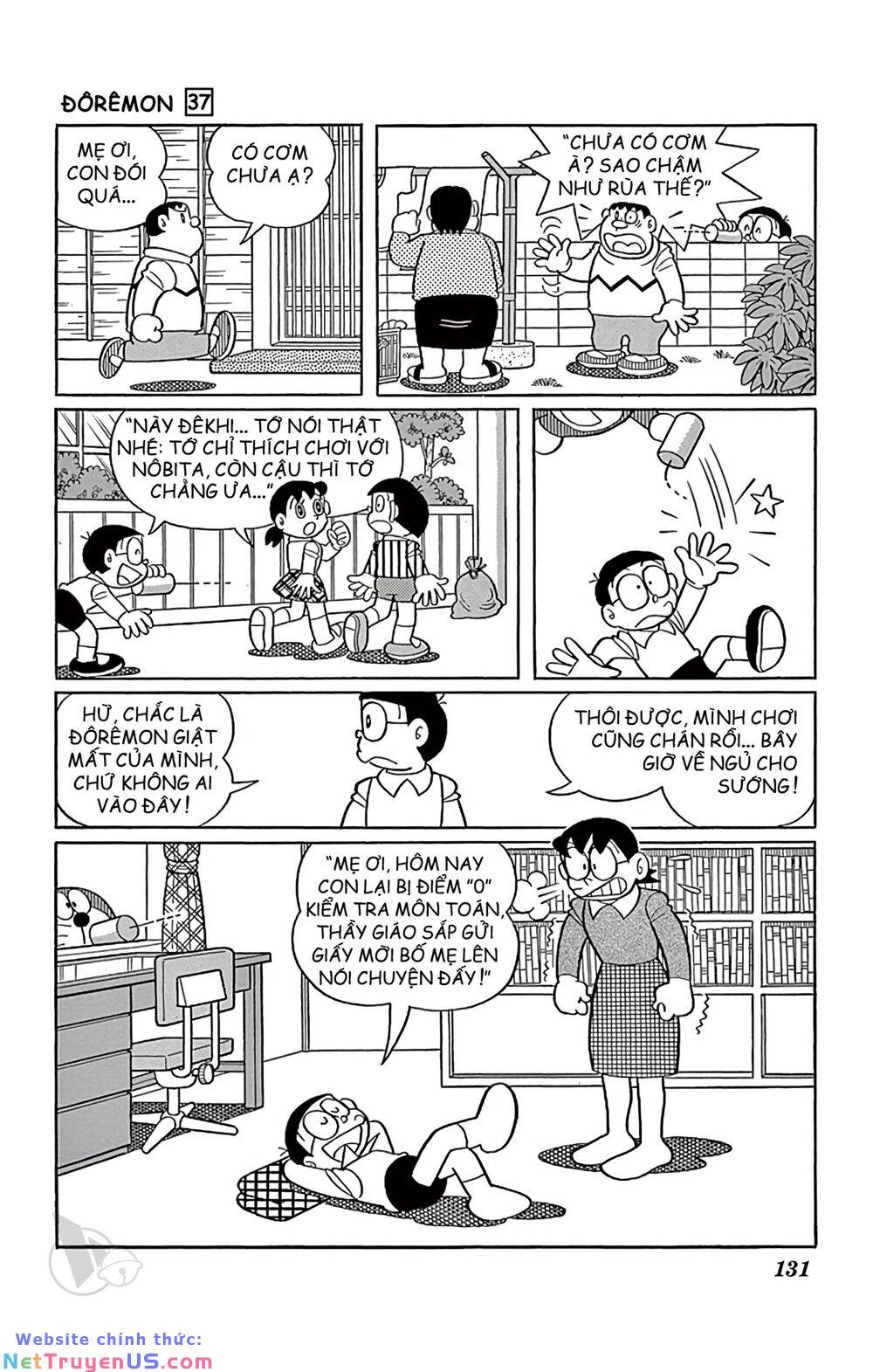 Doraemon - Chương 669