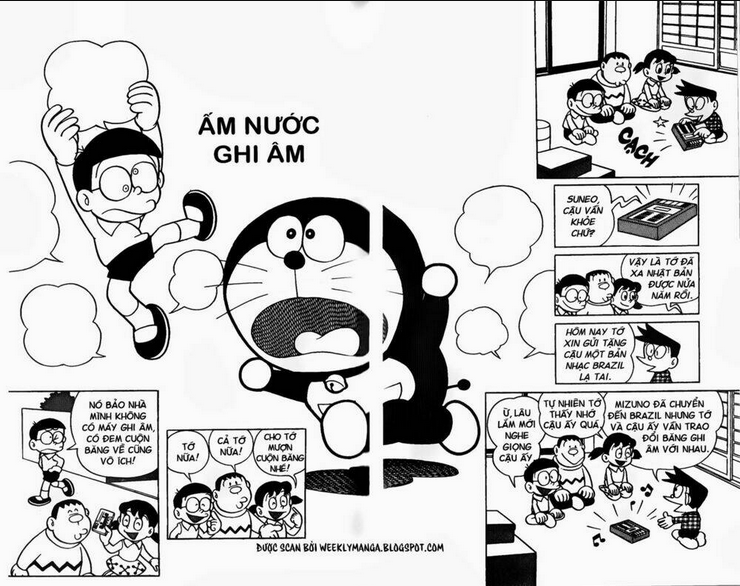 Doraemon - Chương 67