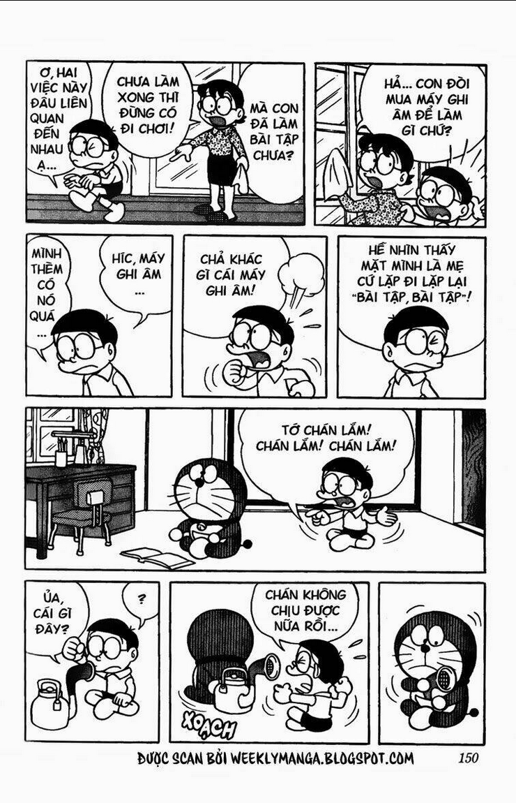 Doraemon - Chương 67