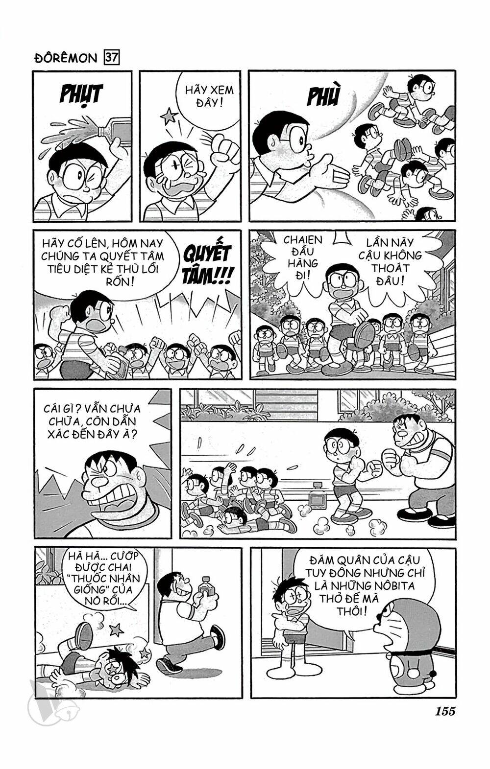 Doraemon - Chương 671
