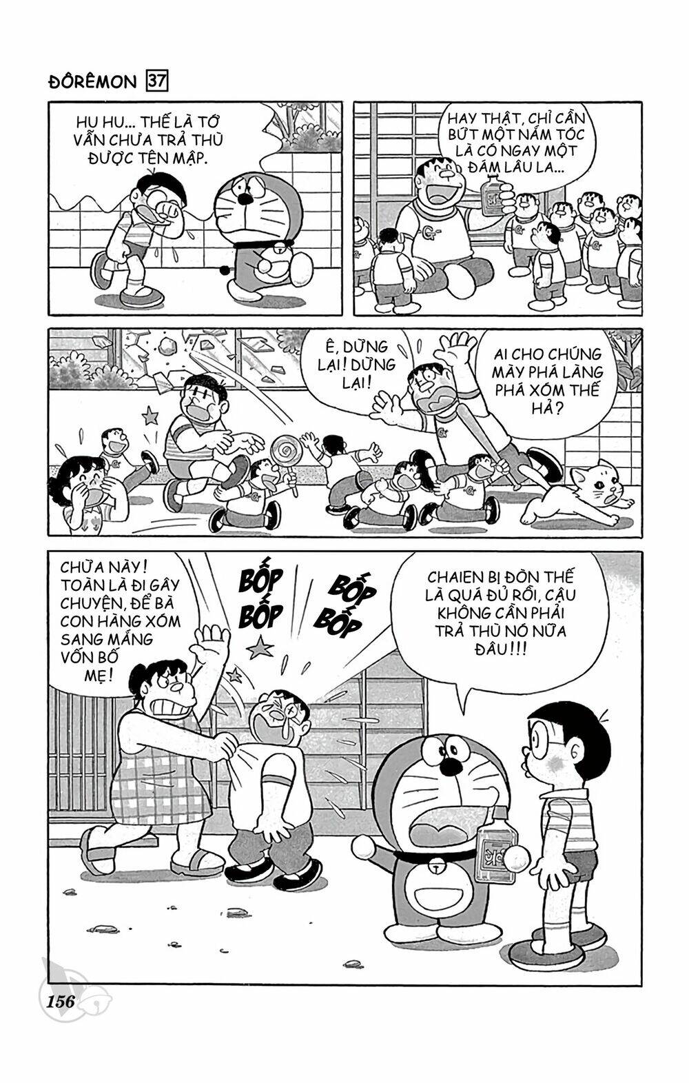 Doraemon - Chương 671