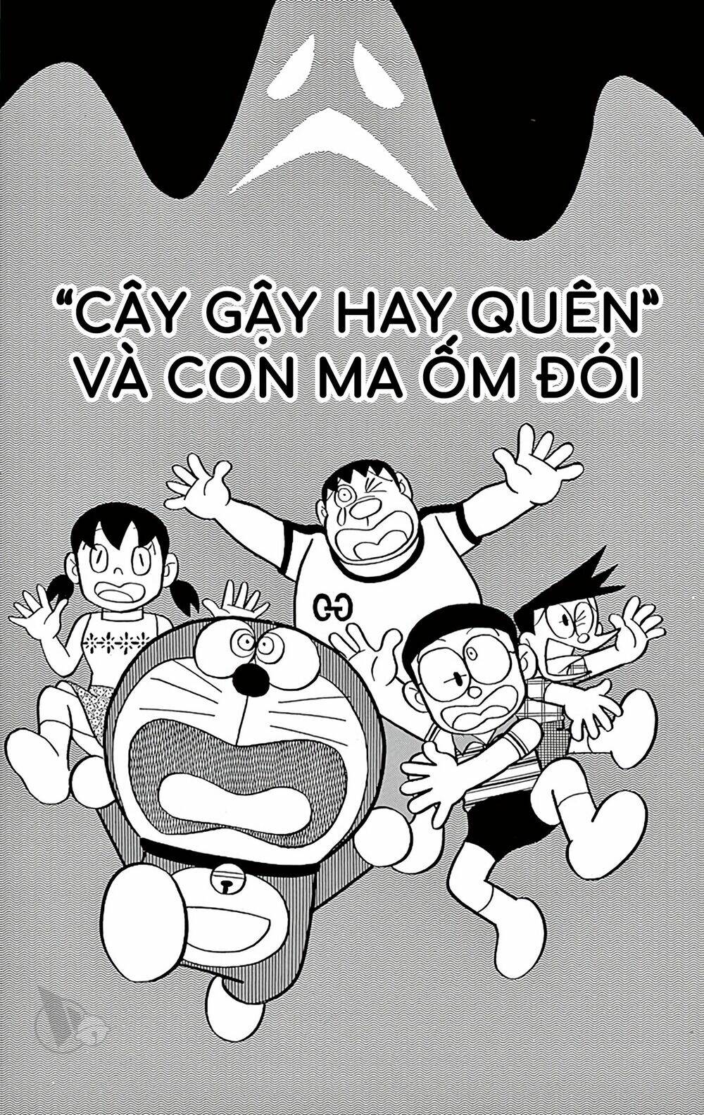 Doraemon - Chương 672