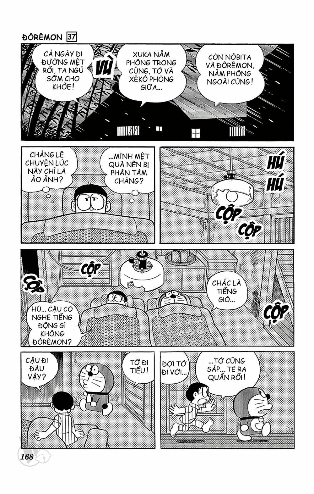 Doraemon - Chương 672