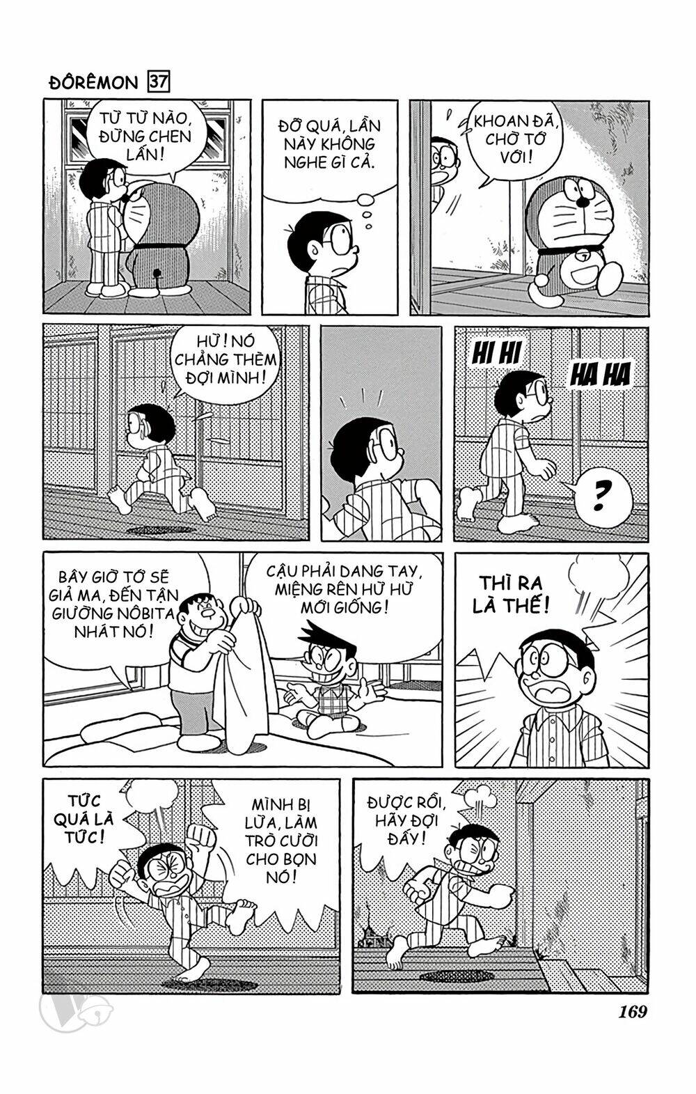 Doraemon - Chương 672