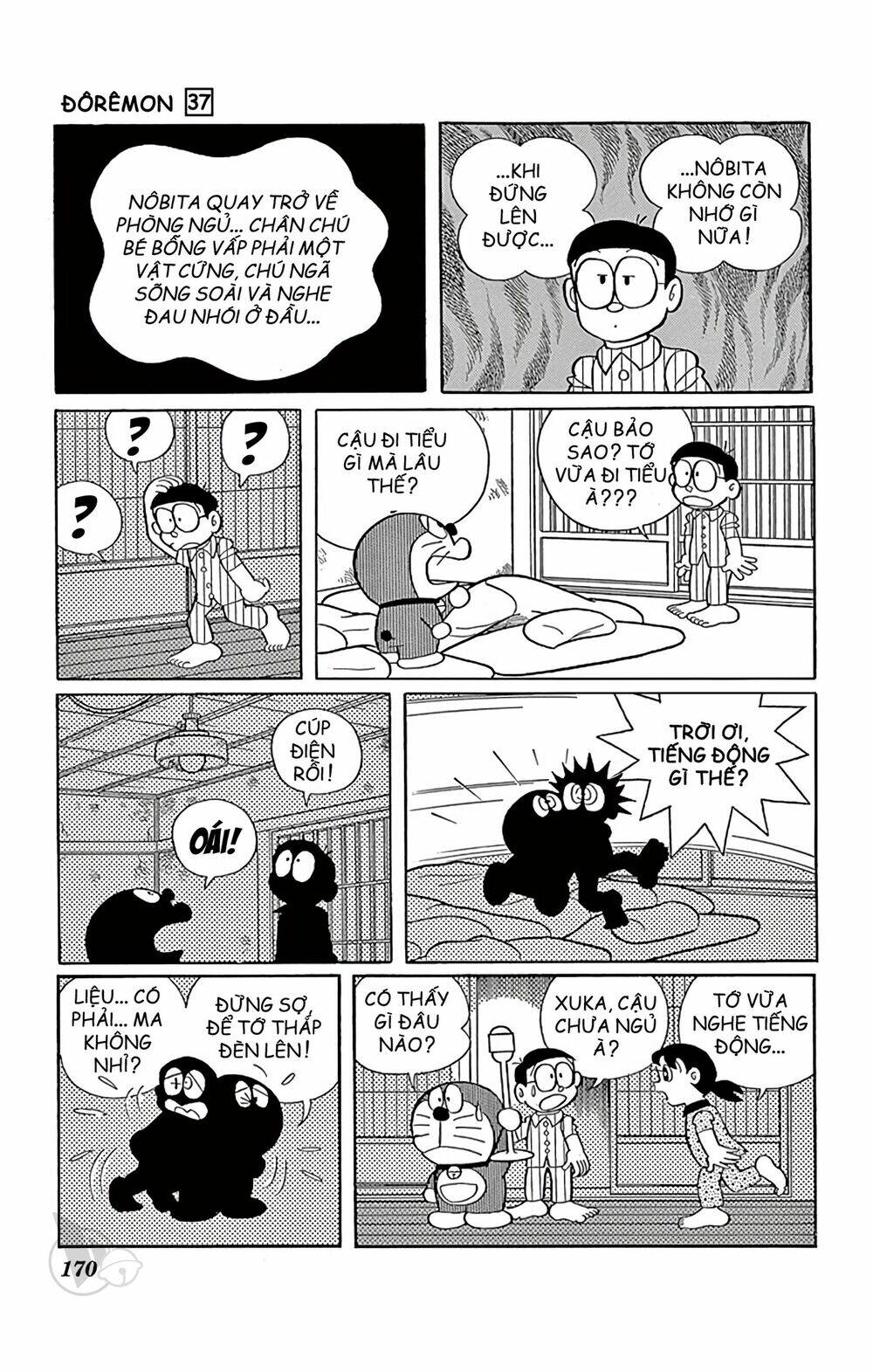 Doraemon - Chương 672