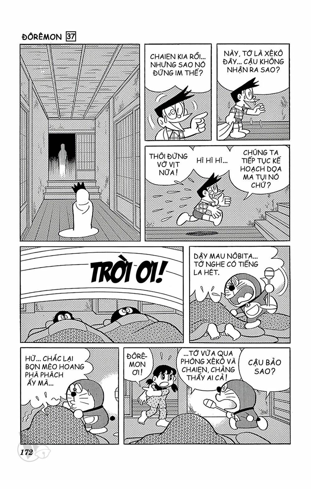 Doraemon - Chương 672