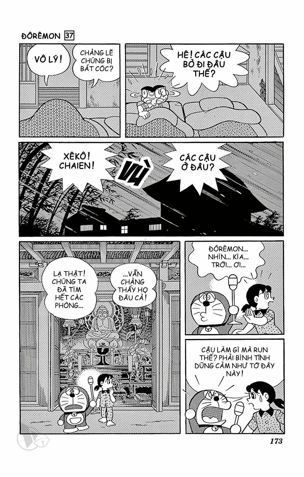 Doraemon - Chương 672