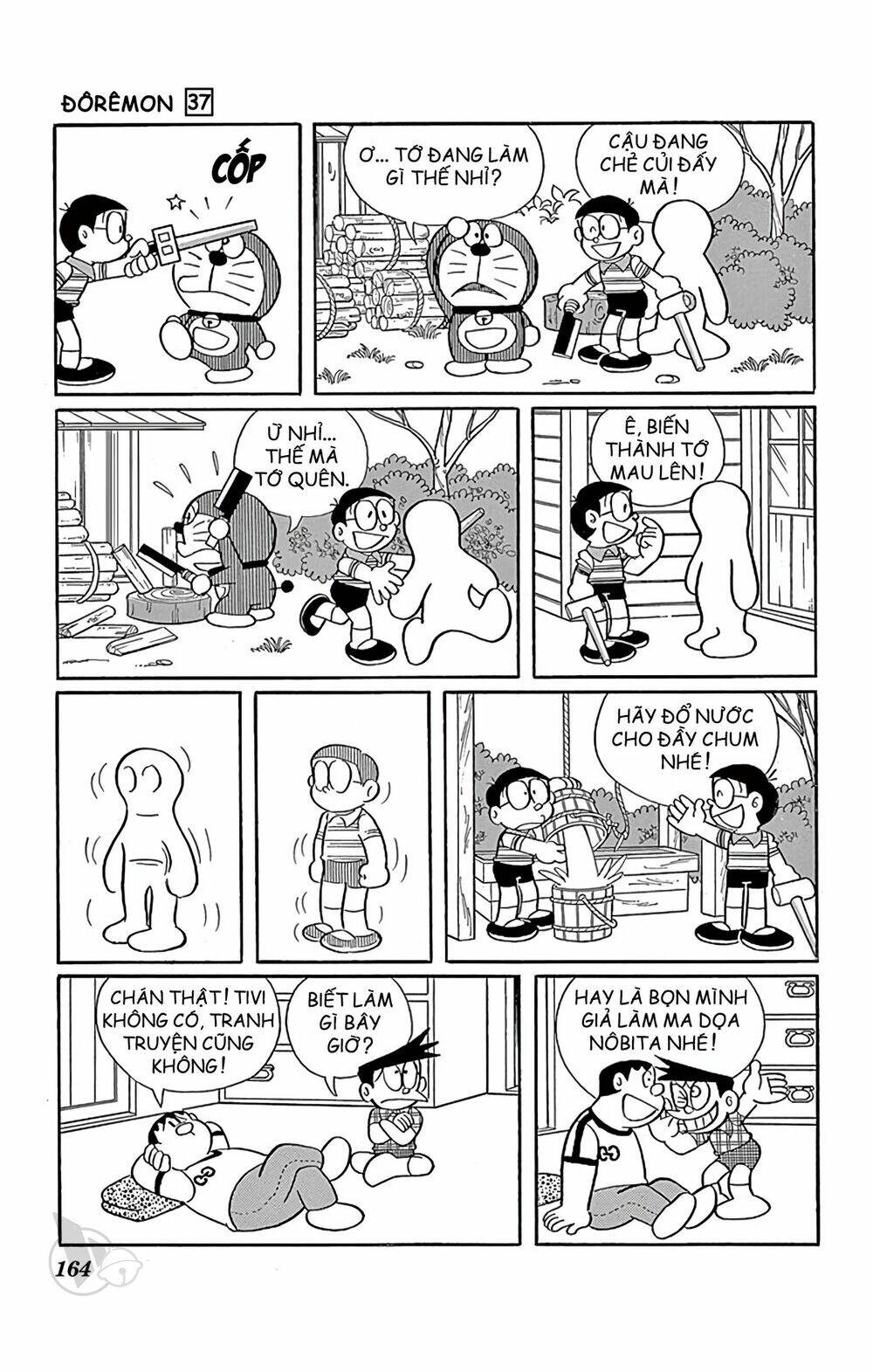 Doraemon - Chương 672